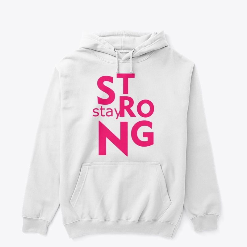 Stay Strong Quotes