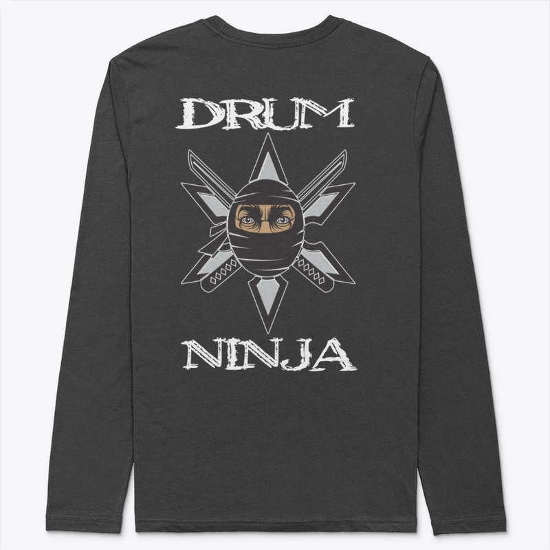 DA-DRUM NINJA LONG SLEEVE