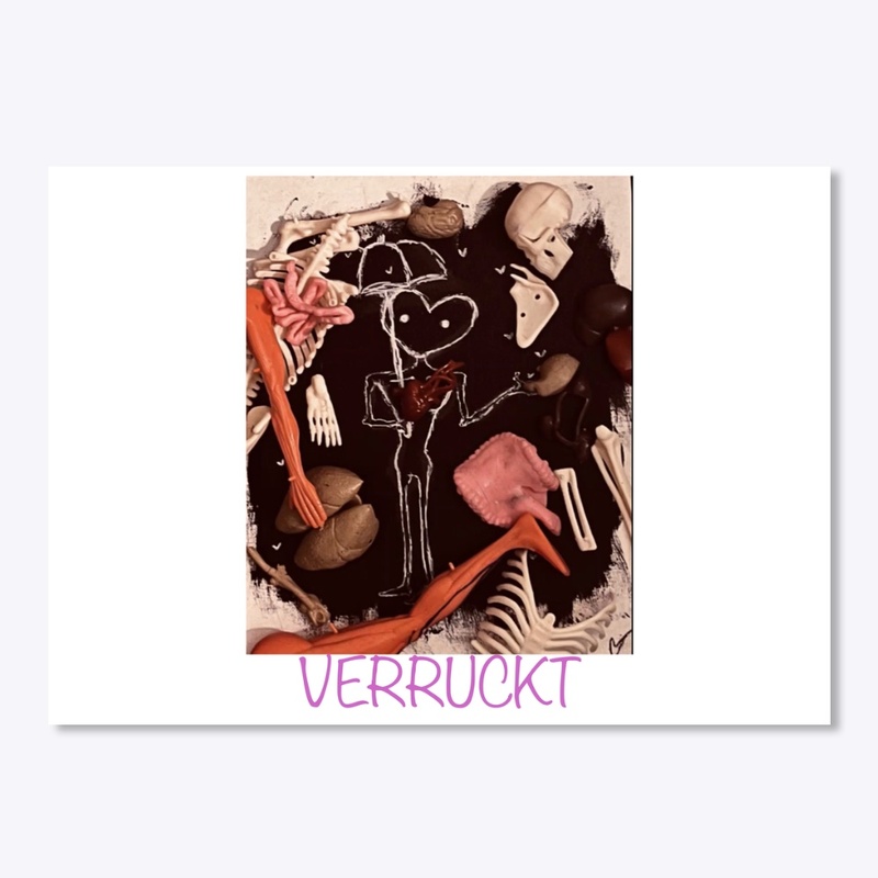 Old Age VERRUCKT 