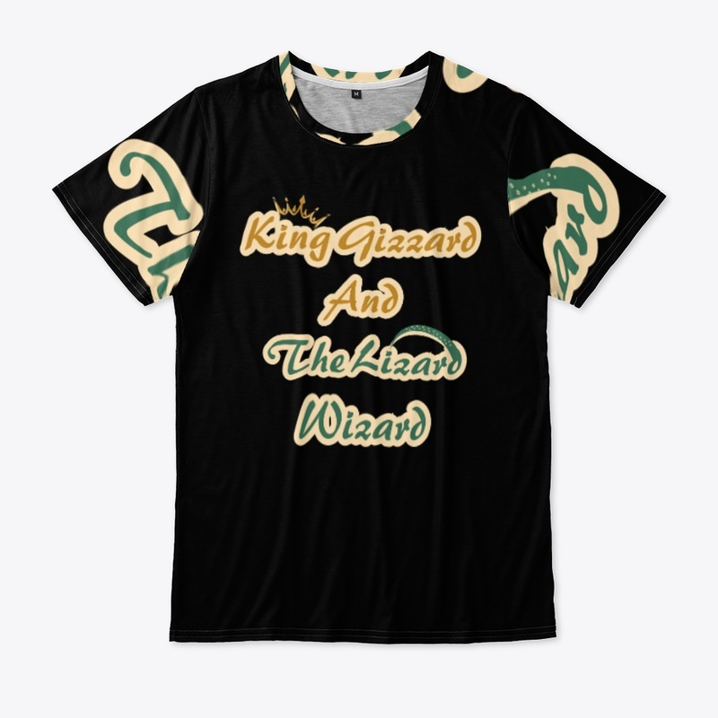 King Gizzard  And  The Lizard Wizard 