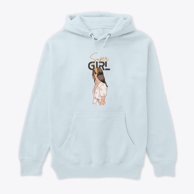 Super Girl Style: Wear Your Strength