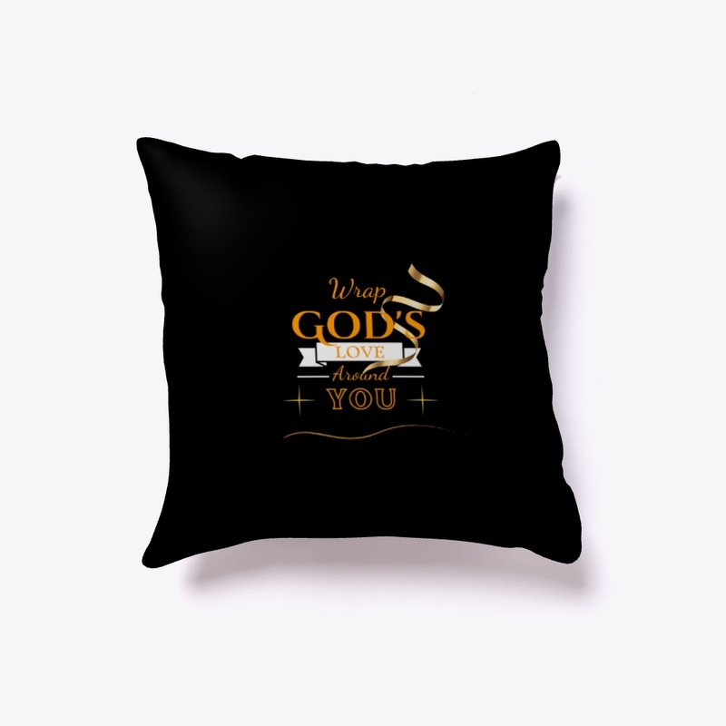 Wrap God's Love Around You