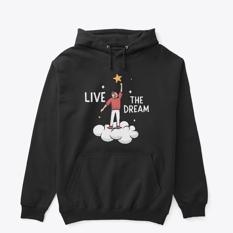 Live The Dream T-shirt