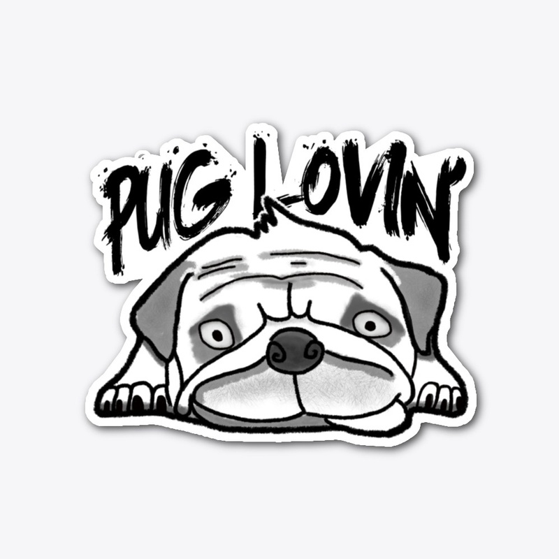 Pug Lovin'