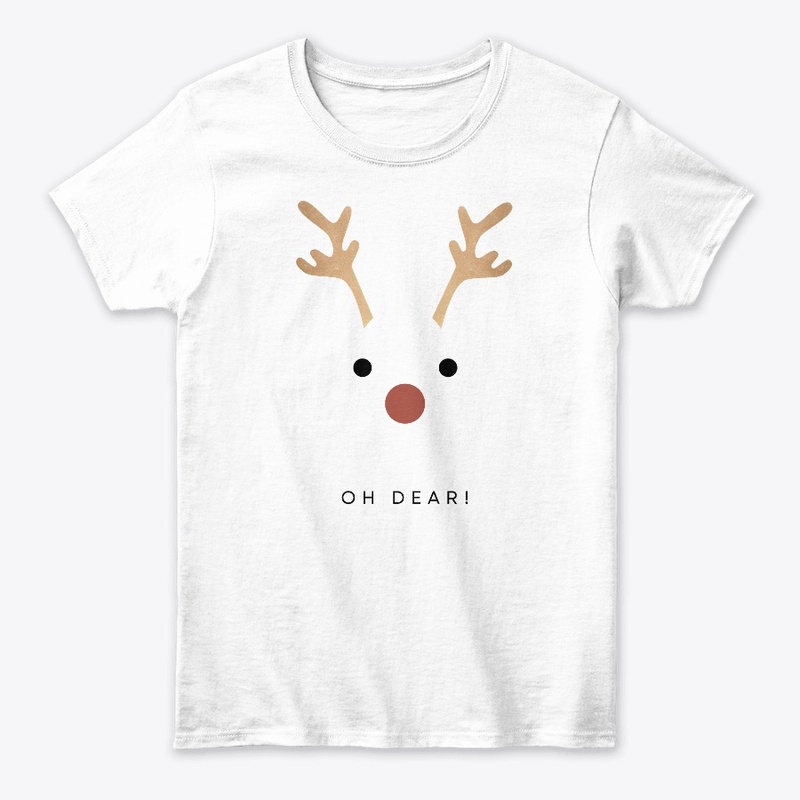 Oh Dear Merry Christmas