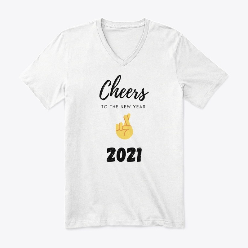 Cheers To The New Year 2021