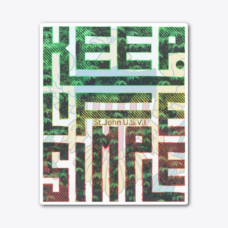 Keep Life Simple – St. John Collection