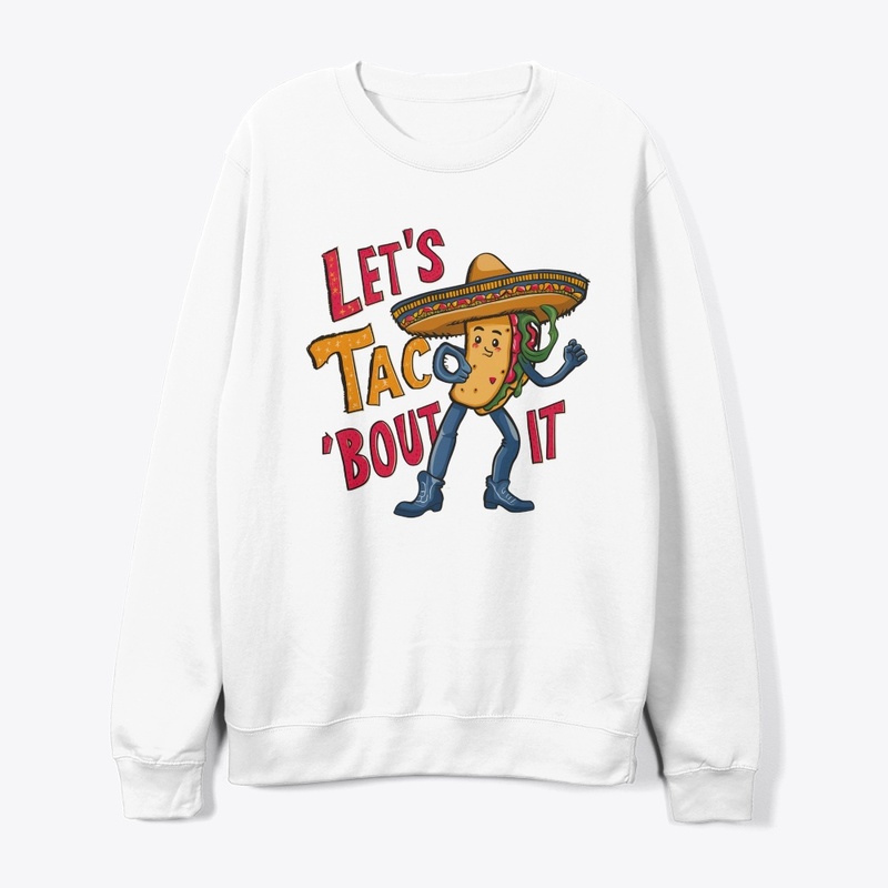 Taco Dance Party Tee