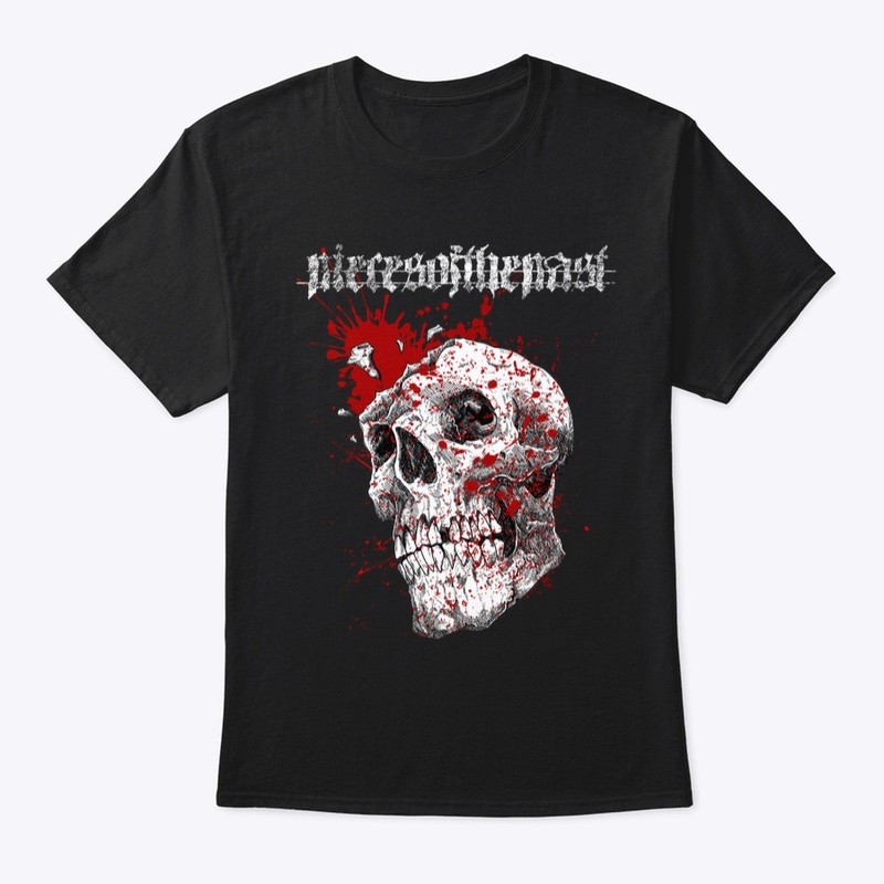 HEAD SHOT SKULL TEE