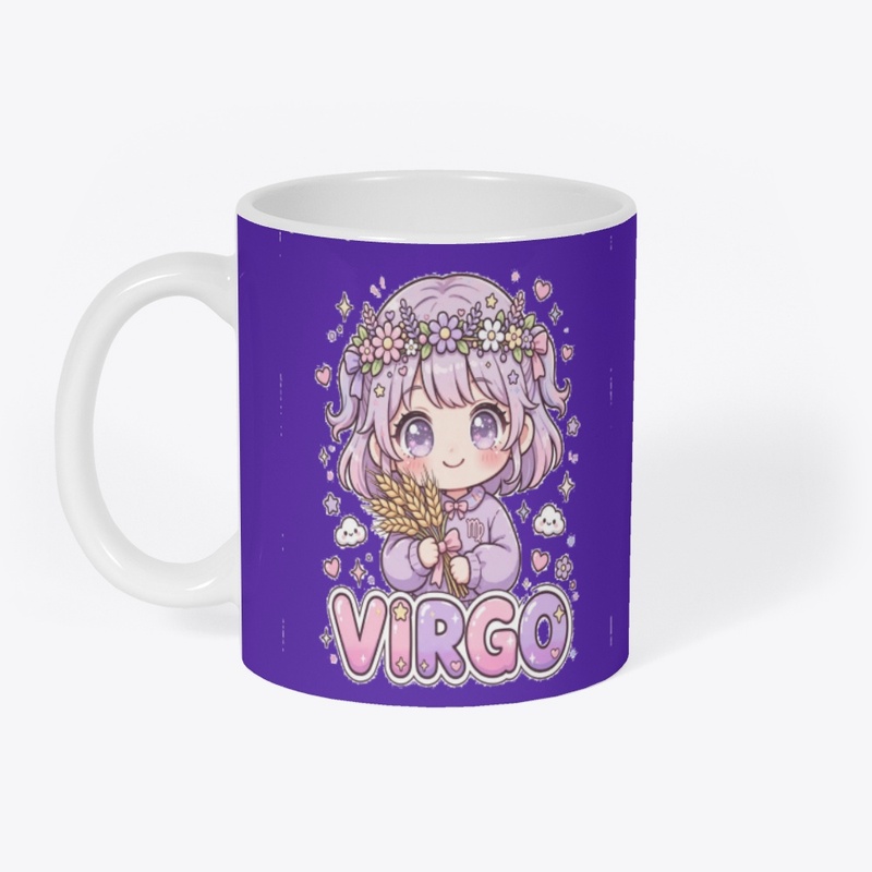 Virgo Baby-girl