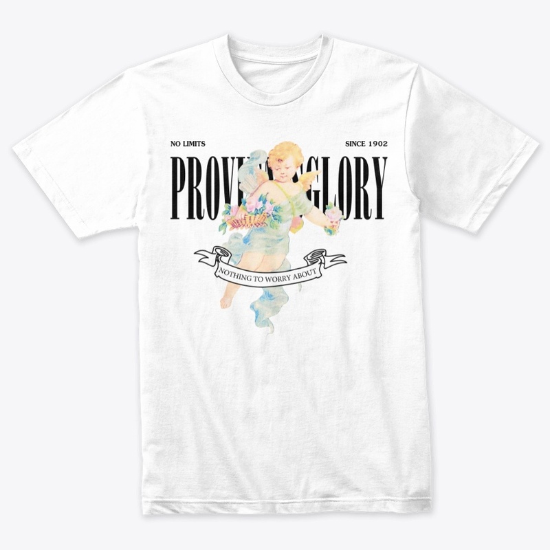 tshirt The sleeping angle