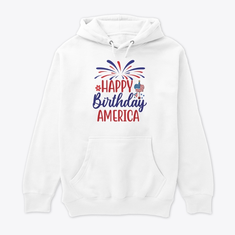Happy Birthday America
