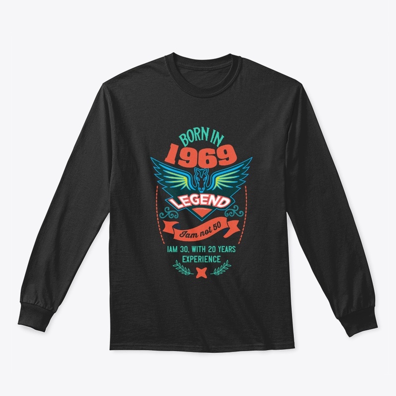 Born in 1969