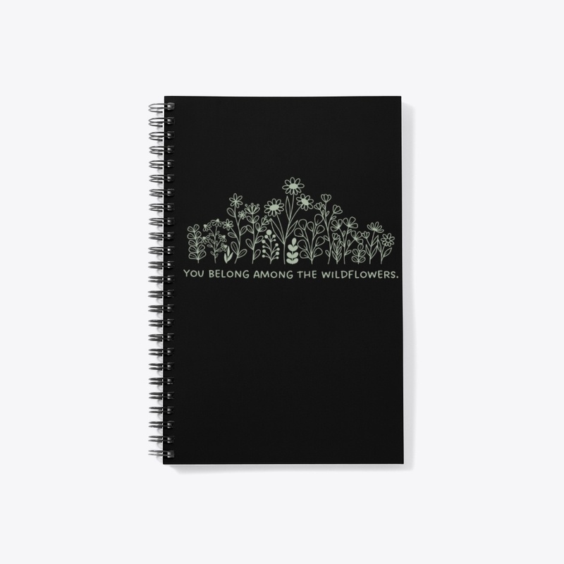 Belong Amongst the Wildflowers