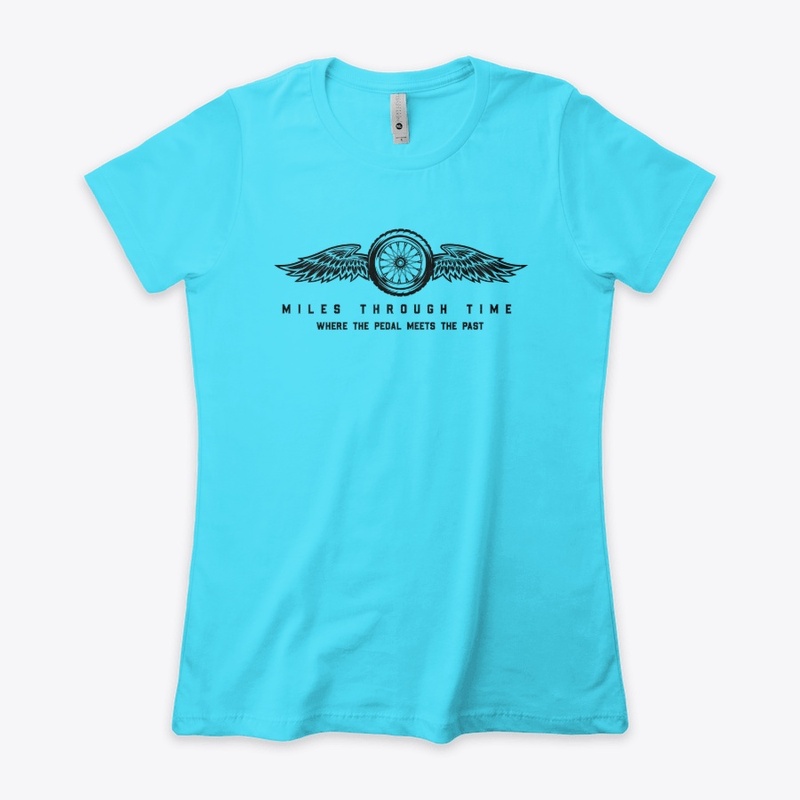 Winged Wheel (Black)