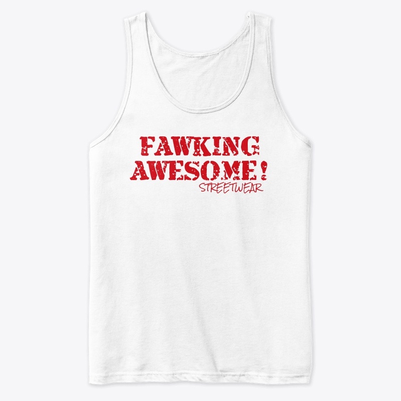 Fawking Awesome! classic
