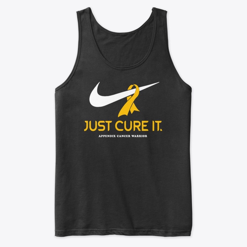 Just Cure It - Appendix cancer