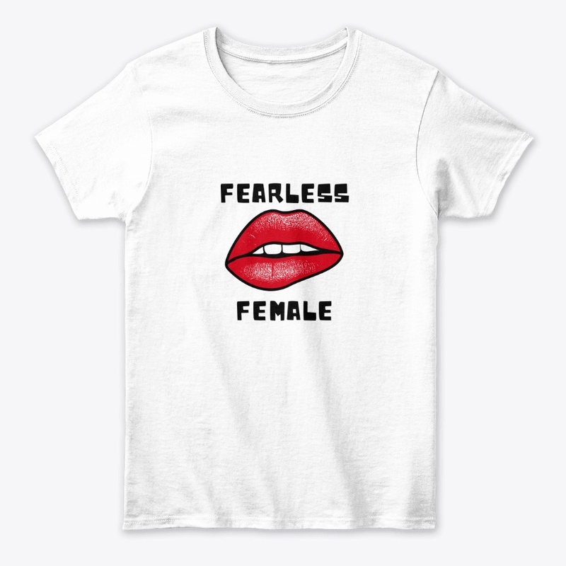 Fearless Female 