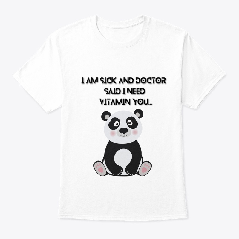 I AM SICK AND DOCTOR SAID I NEED YOU