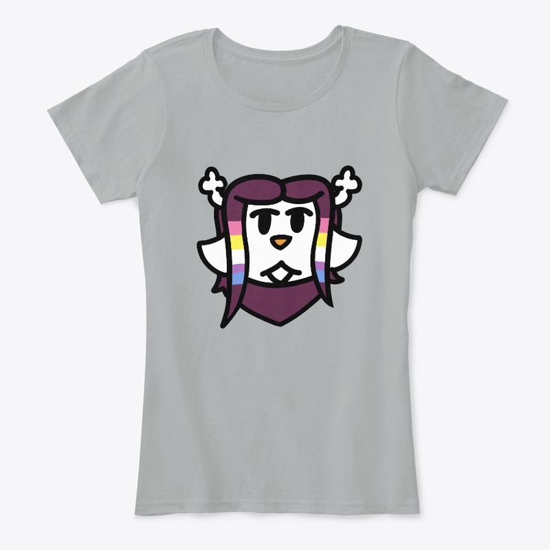 Chibi Holly Bigender!