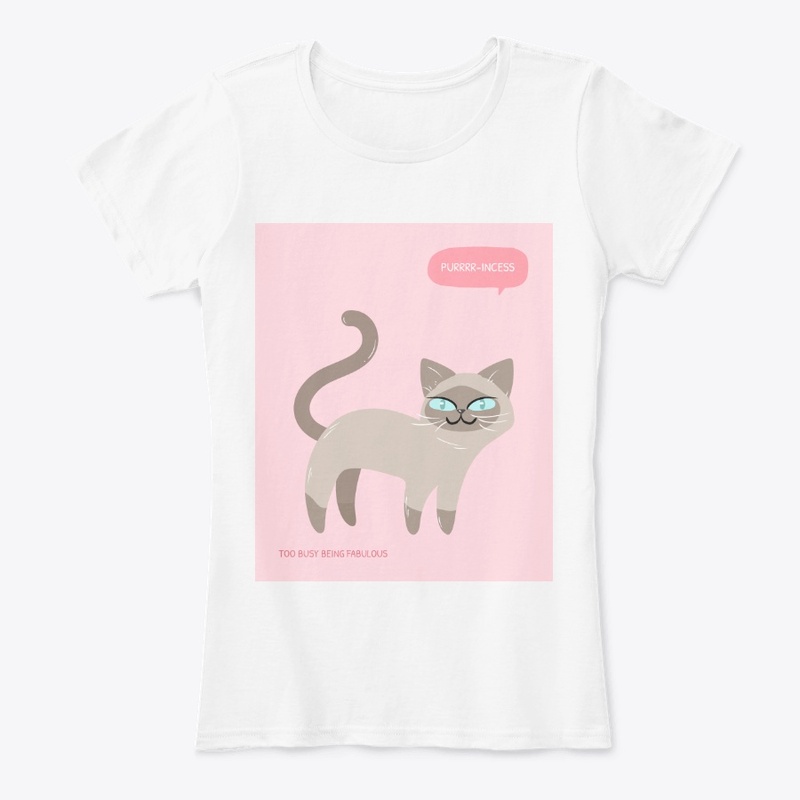 Purrincess!