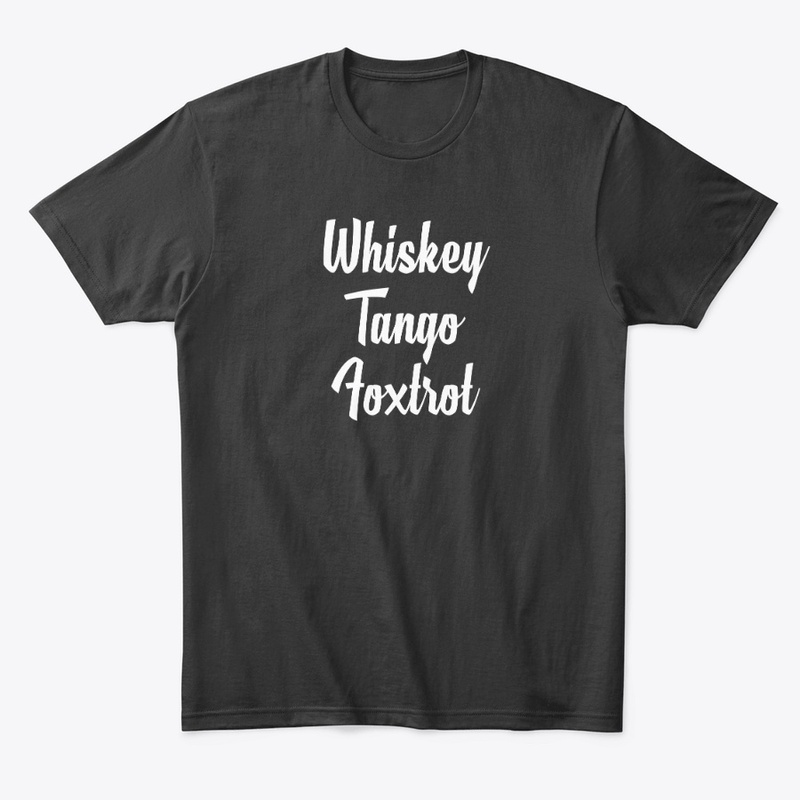 Whiskey Tango Foxtret