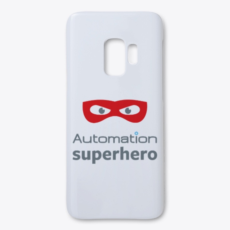 Automation Superhero