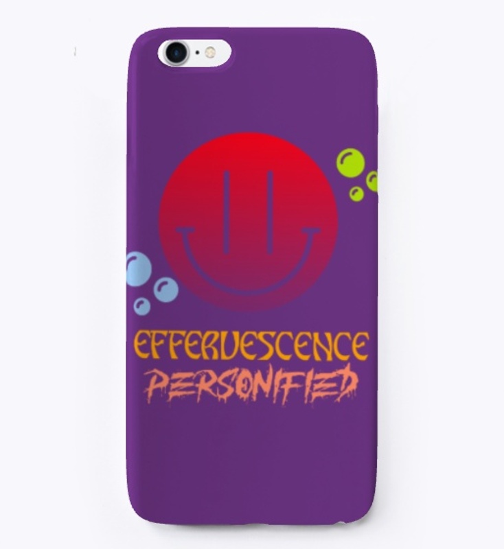 EFFERVESCENCE PERSONIFIED!