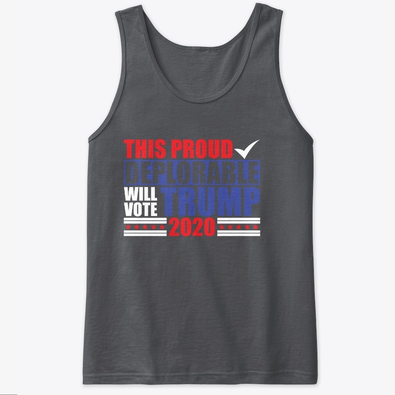 This Proud Will Vote Trump 2020