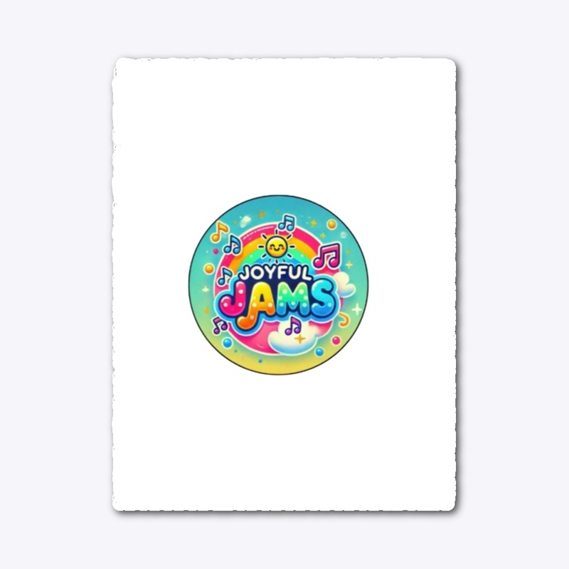 JoyfulJams Kids T-Shirt