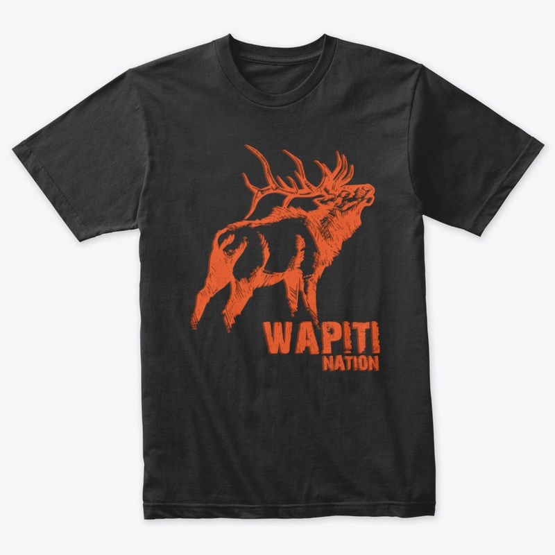 Go Hunting Wapiti Nation