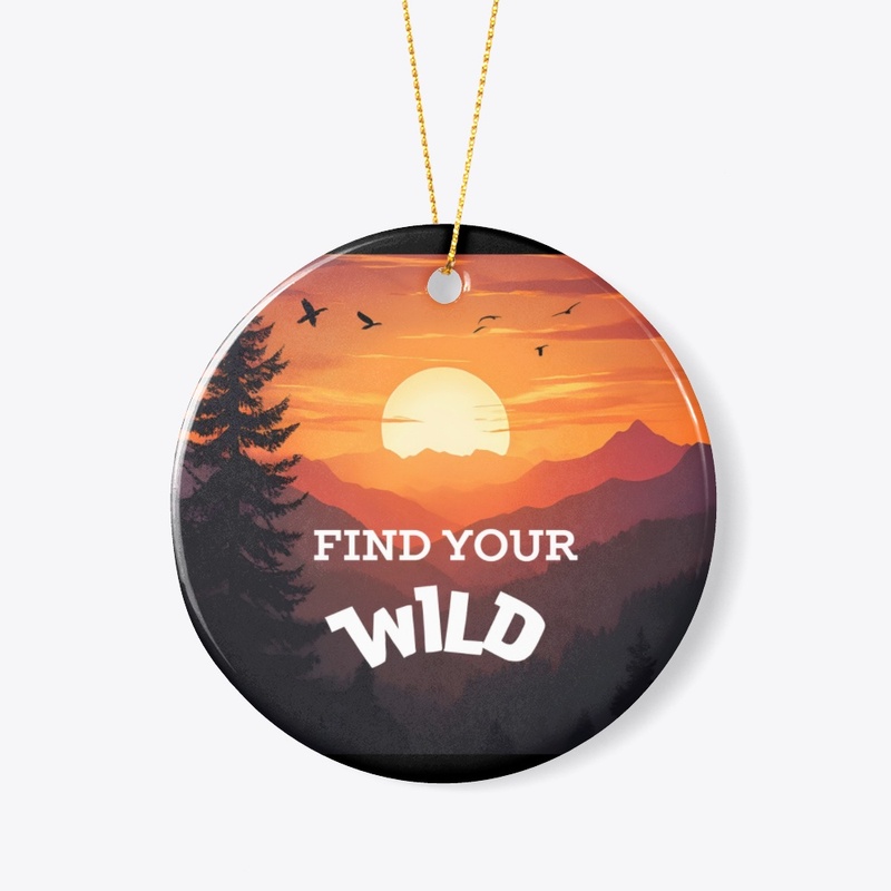 🌿 Find Your Wild 🌿