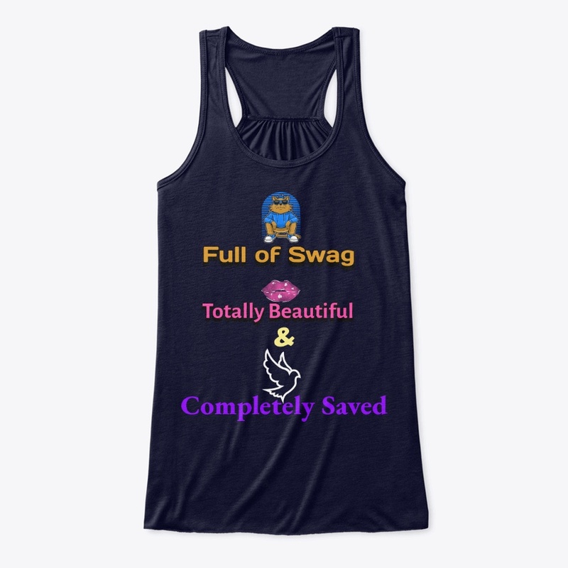 GOMAB TEES FULL OF SWAG TOTALLY...