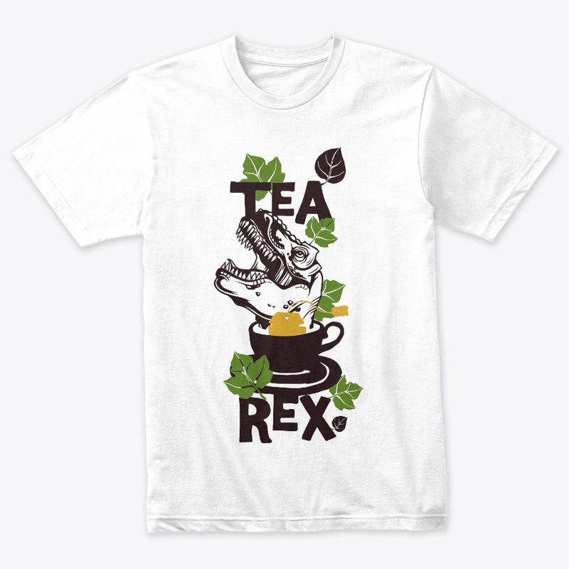 Tea Rex