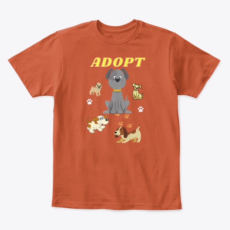 Adopt The Animal, Rescue the Animal pupy