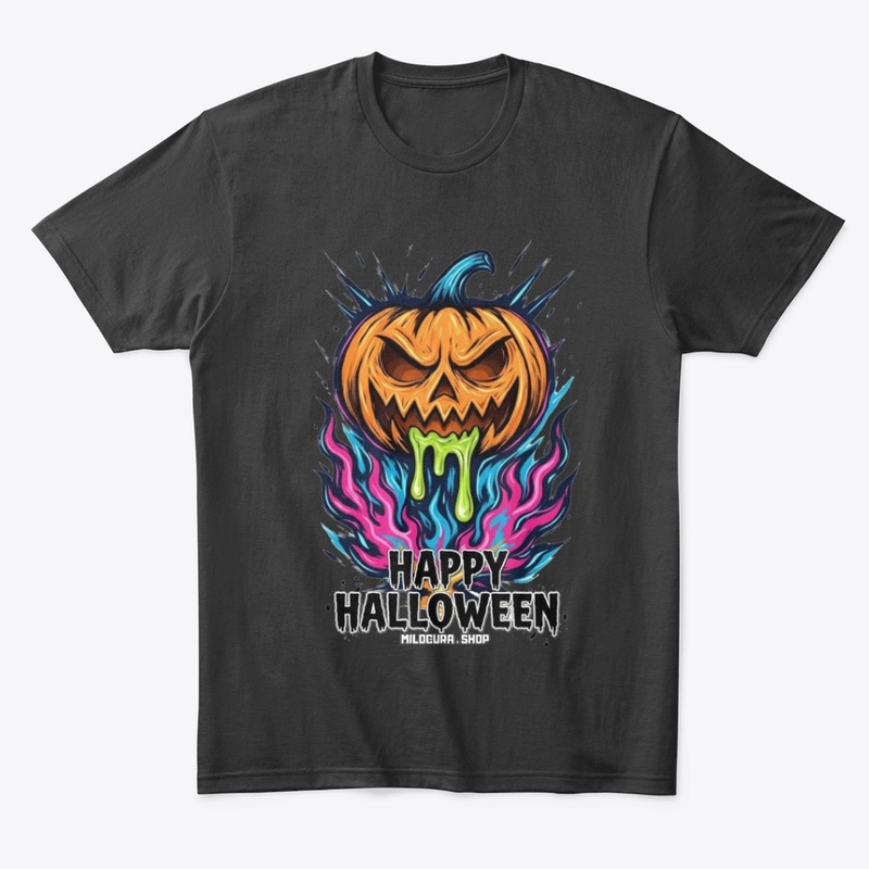 Happy Halloween *Diseño del.