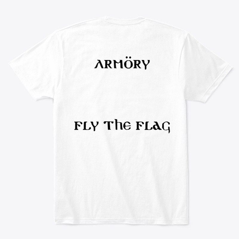 Fly The Flag and Armory Logo