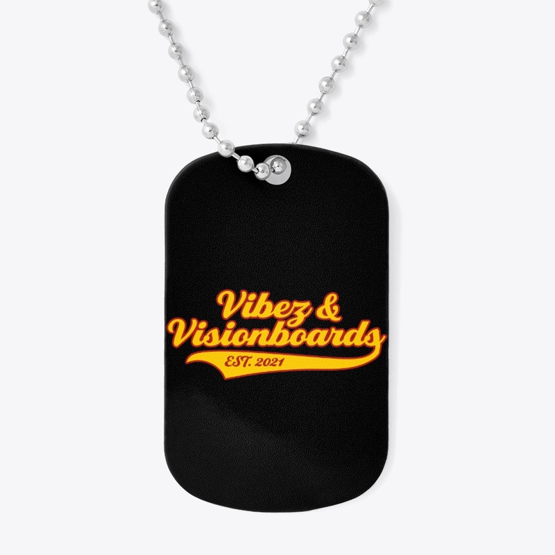 Vibez and Visionboards 2021