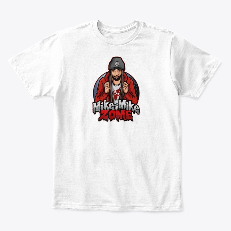 Mike-Mike ZOME LOGO - T-Shirts Tanktops
