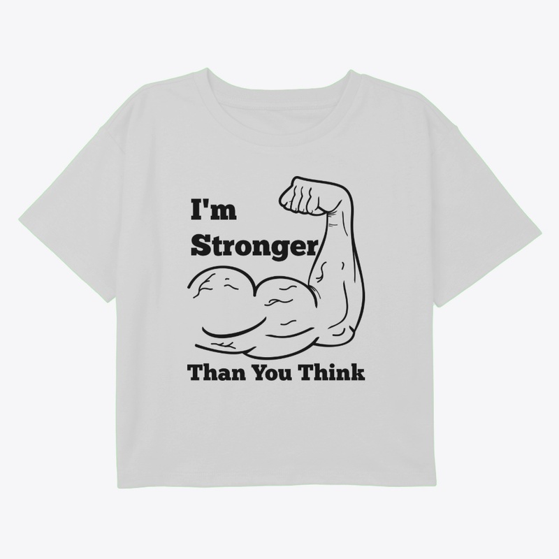 Be strong always