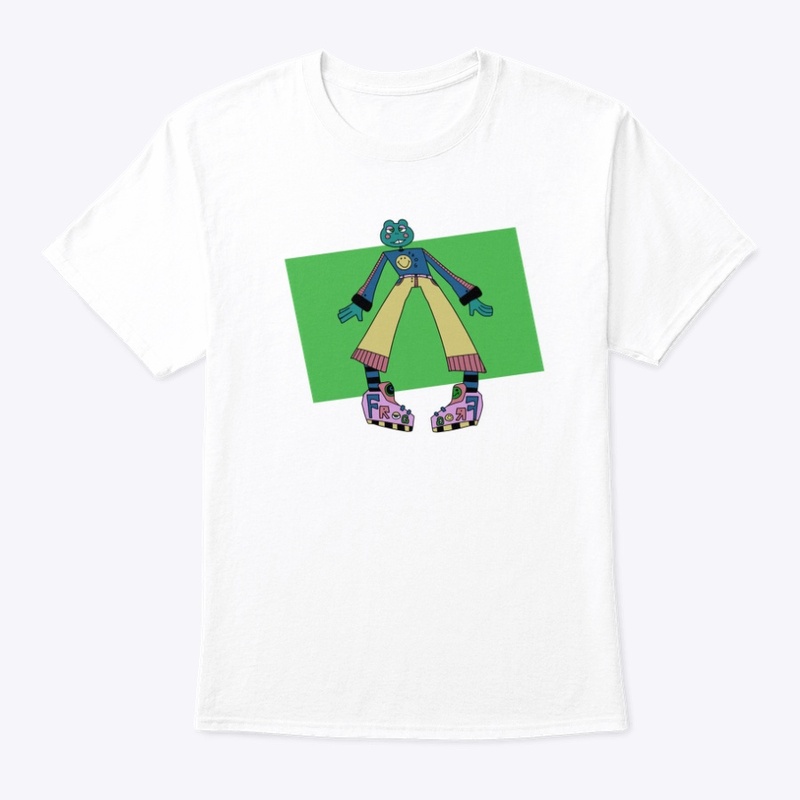 Haus of Frog Cyan 
