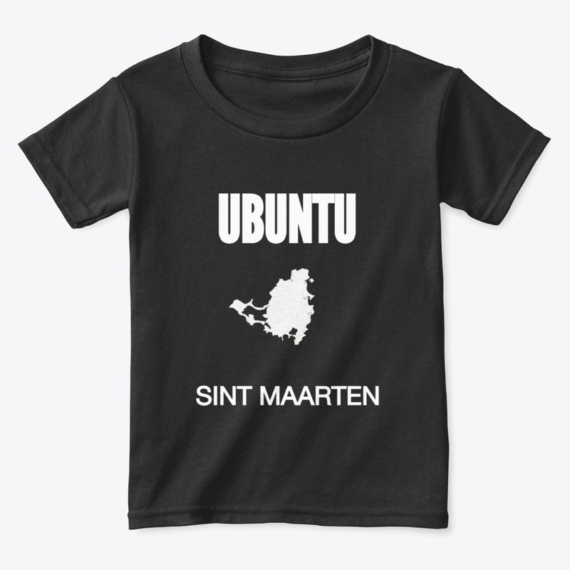 UBUNTU - SINT MAARTEN (BLK)