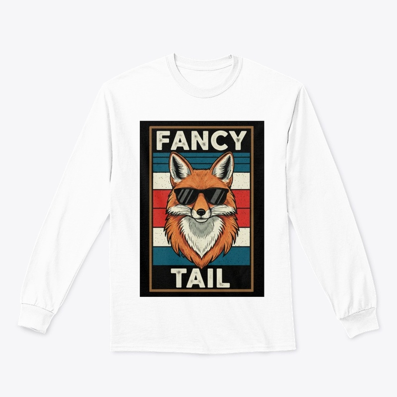 Cool Retro Animal Cartoon Series