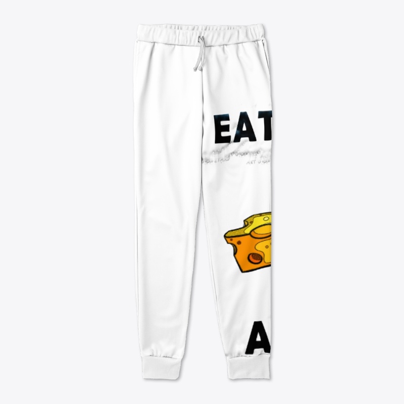 Eat Cheese And Sin