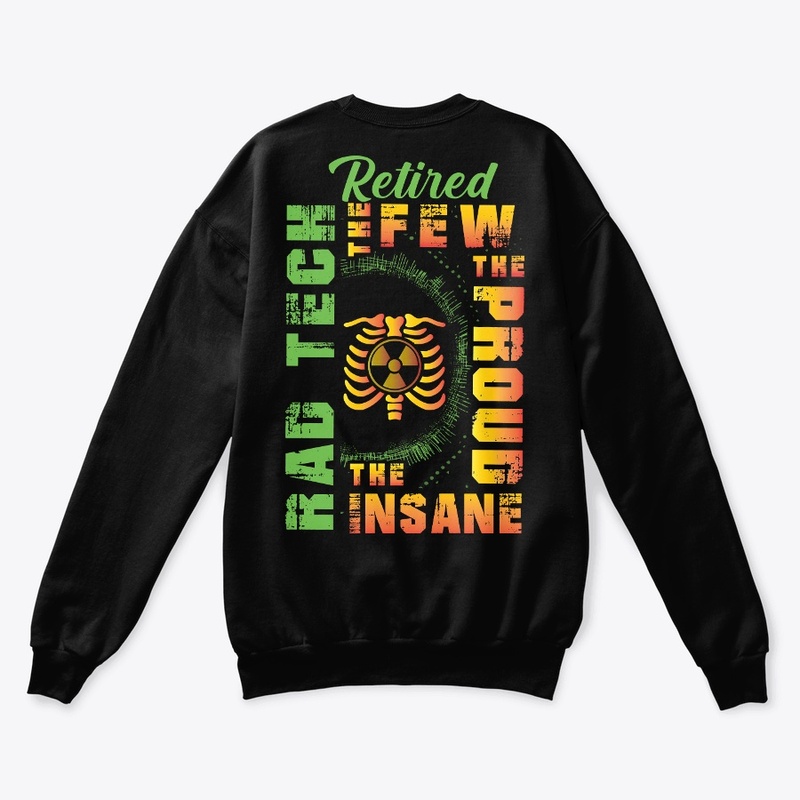 Insane RAD Tech Hoodie 