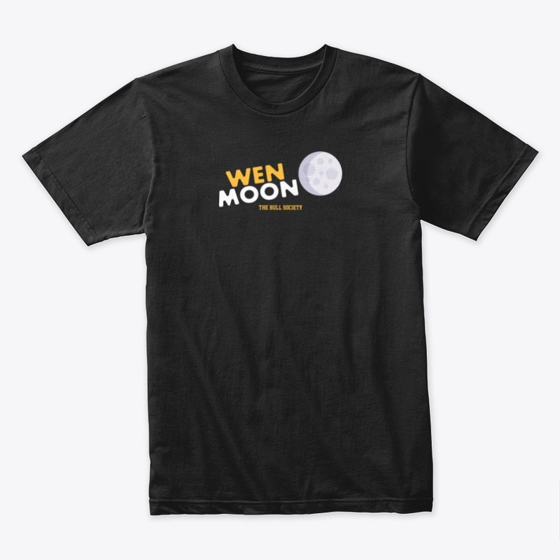 TBS Wen Moon T Shirt