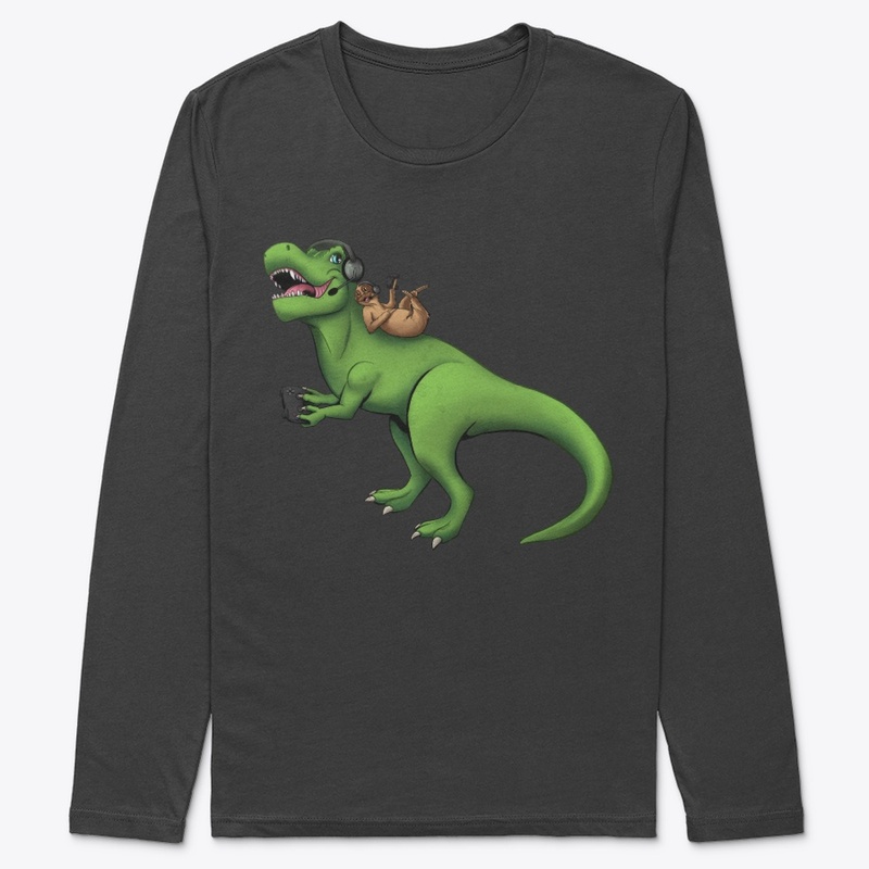 Full Dino Apparel 
