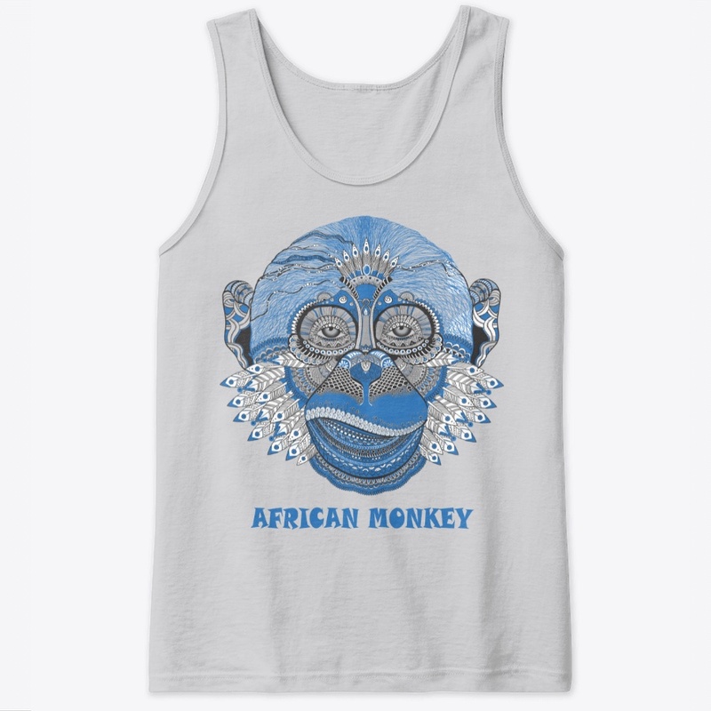AFRICAN MONKEY