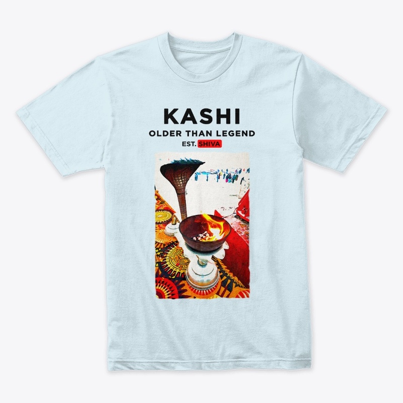 Kashi Series No.4
