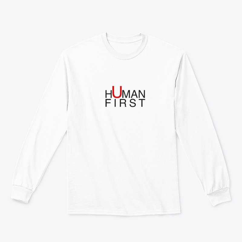 HUMAN FIRST